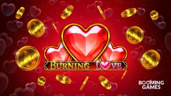 Booming Games bring the Burning Love this February