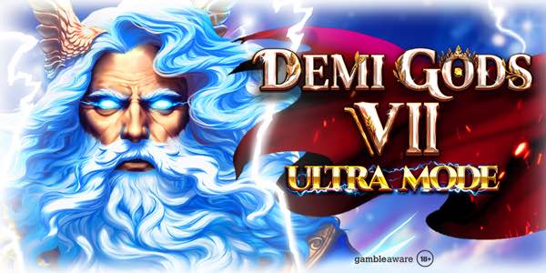 Spinomenal presents: Demi Gods VII Ultra Mode