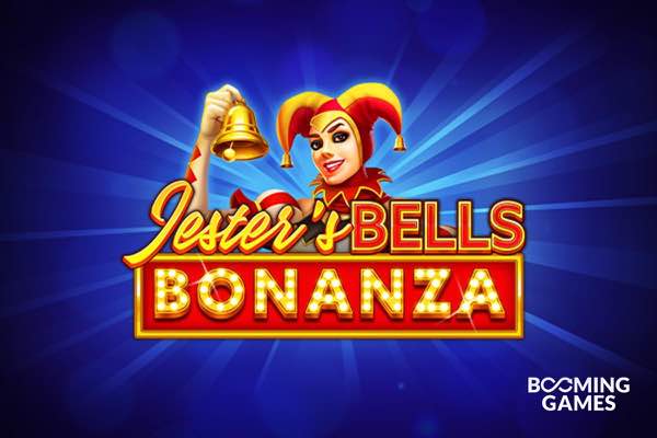 Booming Games put on a show with Jester Bells Bonanza