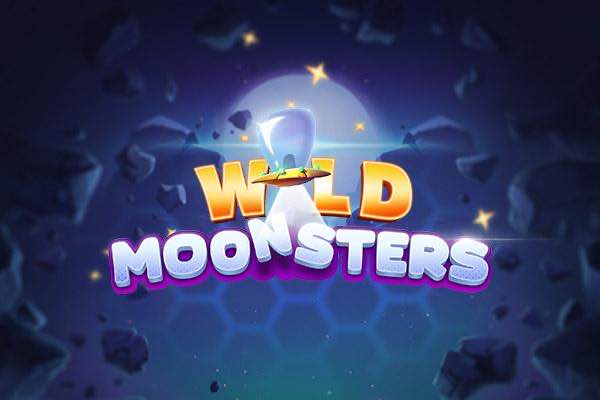 Reach the big win stratosphere in Silverback Gaming’s Wild Moonsters