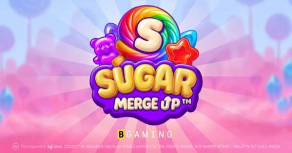 Secure Some Sweet Treats With BGaming’s Sugar Merge Up™