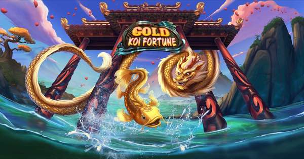 Habanero unlocks tranquil gameplay and powerful wins in Gold Koi Fortune