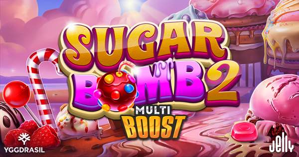 Jelly and Yggdrasil serve up a sweet sequel with Sugar Bomb 2 MultiBoost