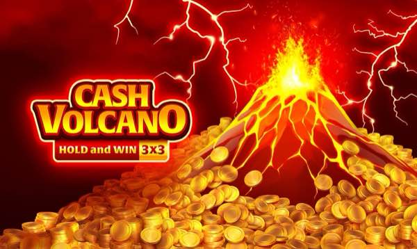 Kendoo unleashes fiery adventure with explosive rewards in Cash Volcano release