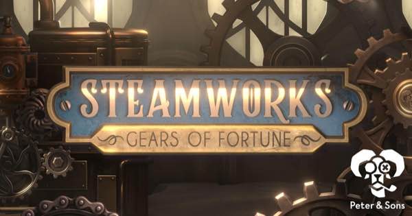 Peter & Sons launches Steamworks – Gears of Fortune