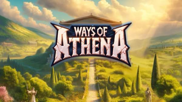 Thunderkick diversifies ancient mythology game collection with Ways of Athena