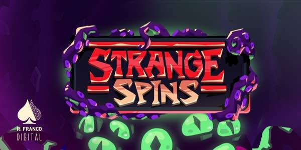 R. Franco Digital delivers electrifying gameplay with Strange Spins