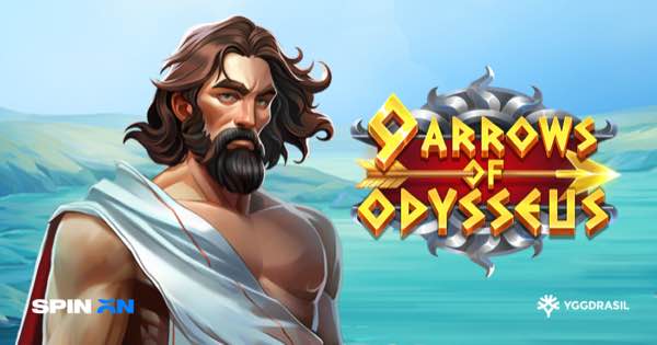 SpinOn and Yggdrasil embark on an epic odyssey with 9 Arrows of Odysseus