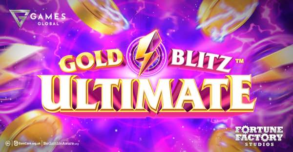 Games Global and Fortune Factory Studios elevate series to new heights in Gold Blitz™ Ultimate