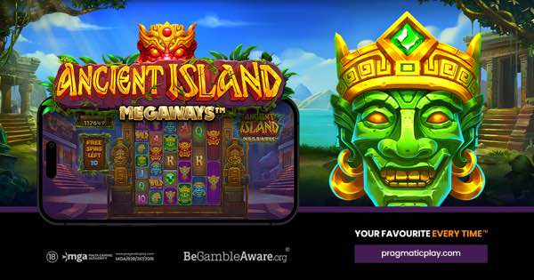 Pragmatic Play unveils Aztec Adventure in Ancient Island Megaways™