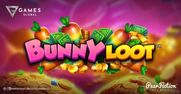 Games Global and PearFiction Studios unleash mischief and mayhem in Bunny Loot™