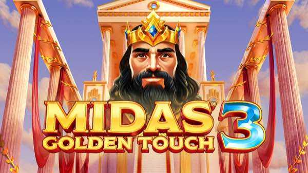 Thunderkick expands popular franchise with Midas Golden Touch 3
