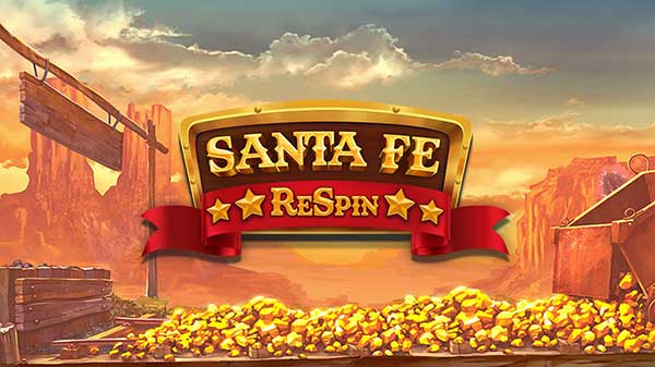 Join the gold rush in R. Franco Digital’s latest release Santa Fe Respin