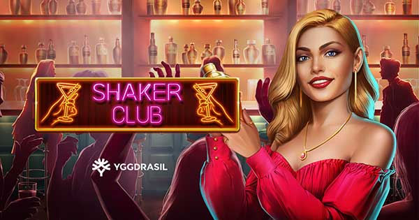 Yggdrasil gets ready for a night on the town in Shaker Club