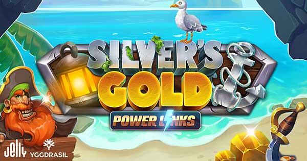 Yggdrasil and Jelly take PowerLinks™ mechanic to the seas in Silver’s Gold