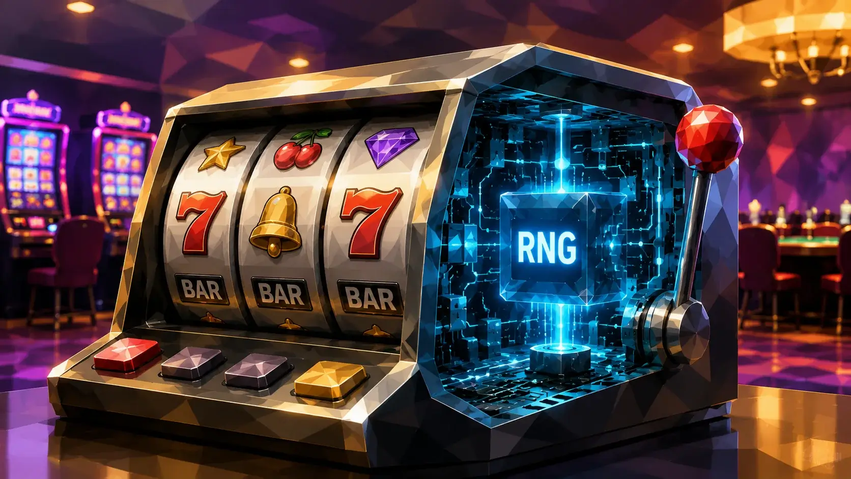 Random Number Generators in Slots Explained: How Online Slot Results Are Created