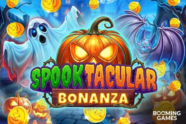 Booming Games cast a spell with Spooktacular Bonanza