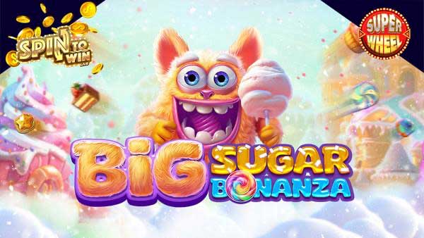 Sweeten the Deal with Stakelogic’s Big Sugar Bonanza