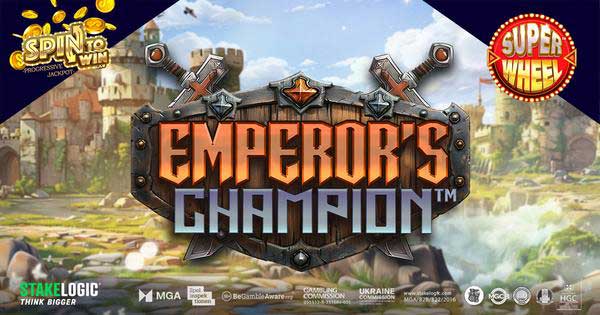 Defend Your Kingdom and Secure Huge Wins in Emperor’s Champion