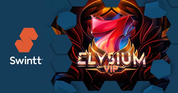 Swintt’s Elysium Studios adds some sparkle to players’ spins in Elysium VIP