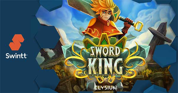 Slash your way to wild wins in Sword King by Swintt’s Elysium Studios