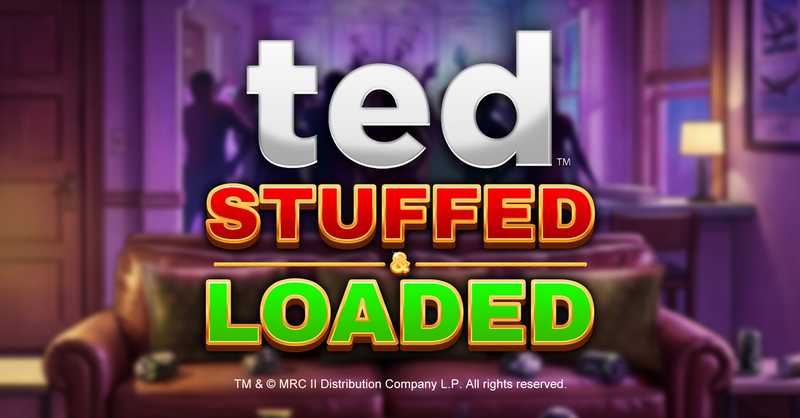 Ted™ returns as Blueprint Gaming™ adds Stuffed and Loaded to hit series