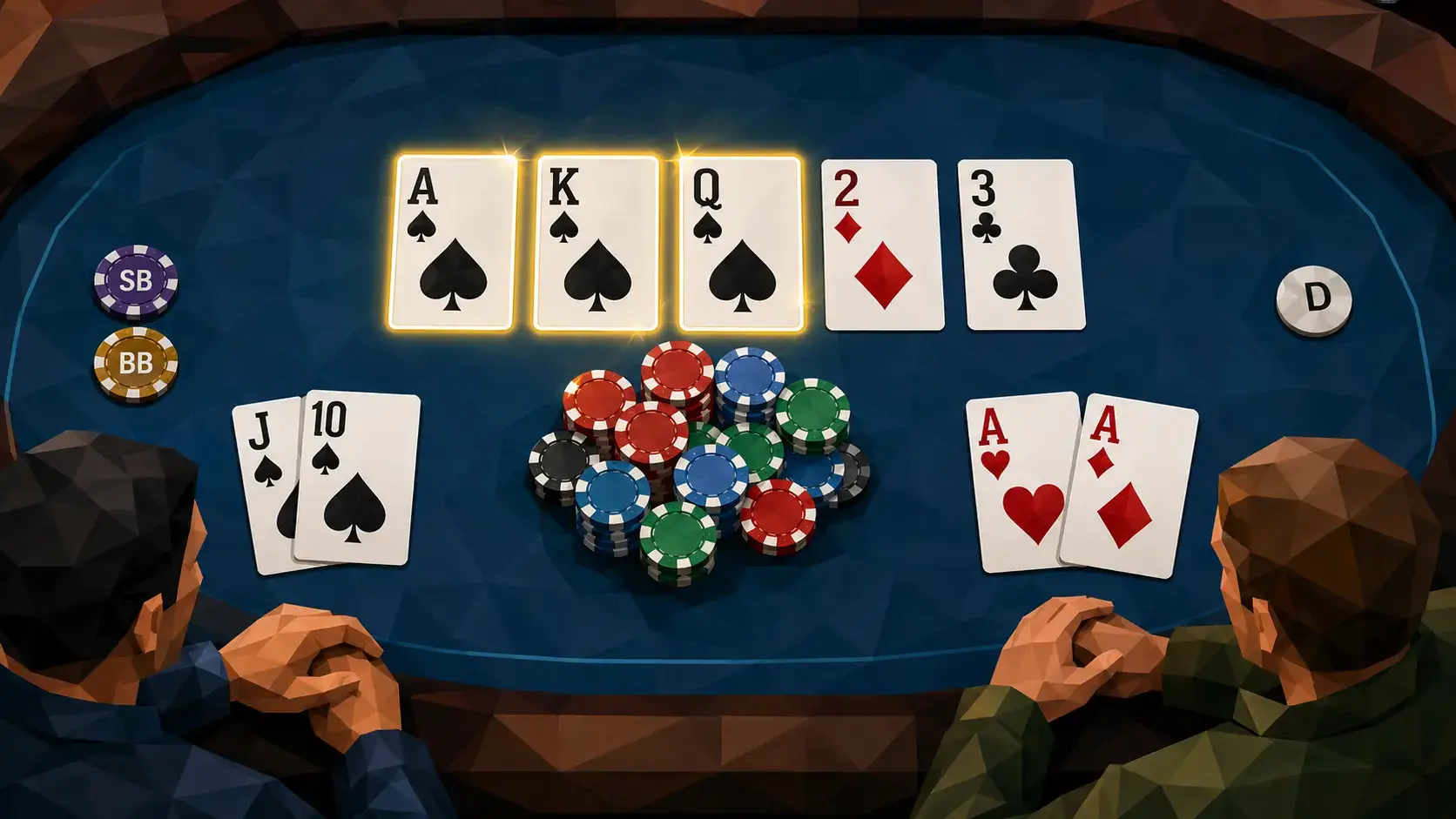Texas Hold’em Explained: Rules, Betting Rounds and What Beginners Should Know
