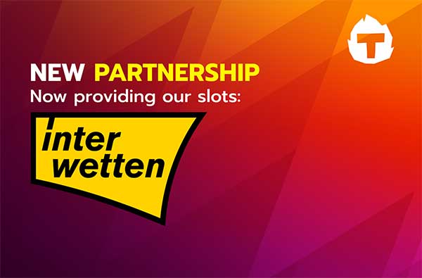 Thunderkick strengthens foothold in Central and Southern Europe with Interwetten