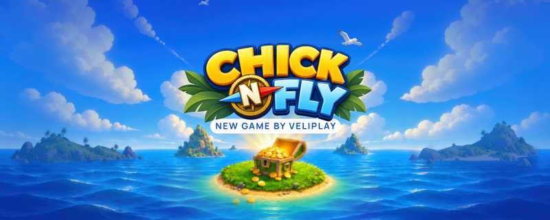 VeliPlay takes to the sky with the launch of Chick’N’Fly