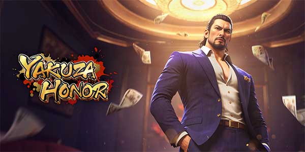 PG Soft hits the mark again with Yakuza Honor 