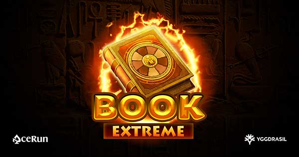 Yggdrasil and AceRun bring the historical heat in Book Extreme